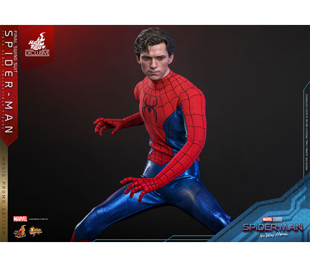 スパイダーマン“ファイナル・スウィング・スーツ”フィギュアを全世界