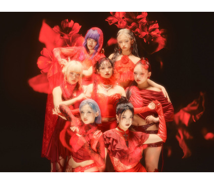 大画面＆極上音響で「HANA 1st TOUR 2026 “Born to Bloom”」武道館公演