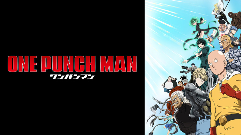 ワンパンマン・画像