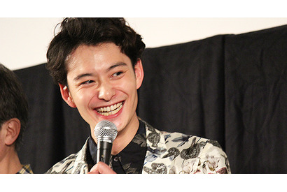 【沖縄国際映画祭】岡田将生、トークのオチが見つからず「以上です！」 画像