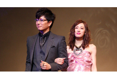 北川景子、GACKTの夢に“彼女”役で登場しファン絶叫？ 画像