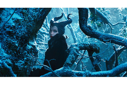 【予告編】“邪悪な”アンジェリーナ・ジョリーが怖すぎ…泣く子も黙る!?『マレフィセント』 画像