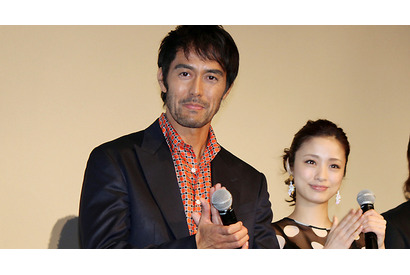 上戸彩、阿部寛との混浴シーンに反省？「ちゃんとジムに通えばよかった」 画像