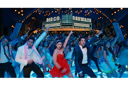 【ご招待】みんなでアガる！　インドで大ヒット『スチューデント・オブ・ザ・イヤー　狙え！No.1!!』マサラディスコ上映会に10組20名様 画像