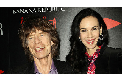 ミック・ジャガー、故ローレン・スコットの全財産約9億円を相続へ 画像