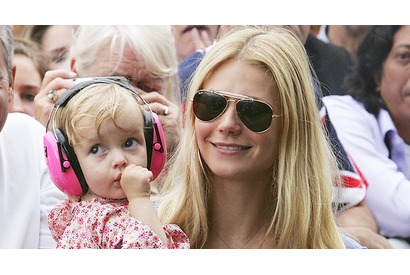 グウィネス・パルトロウ、女優活動休止？ 画像