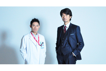 【インタビュー】伊藤淳史×仲村トオル　激白！『チーム・バチスタ』の黄金の日々 画像