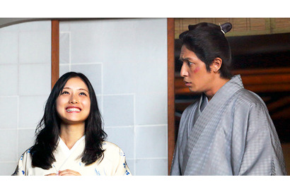 【予告編】石原さとみが“着物”姿で江戸を奔走！　映画『幕末高校生』 画像