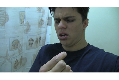 『パラノーマル・アクティビティ』最新作に女子高生殺到！感想は「とりまやばたん!!」 画像