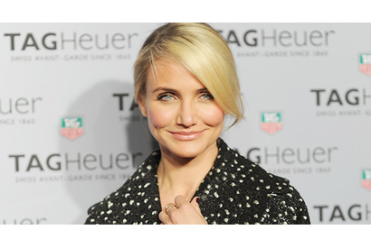 キャメロン・ディアス、「浮気は絶対に許さない」と宣言！ 画像