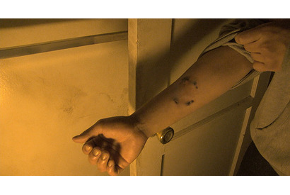 【特別映像】あの“大物芸人”が呪われた瞬間を公開！『パラノーマル・アクティビティ』最新作 画像