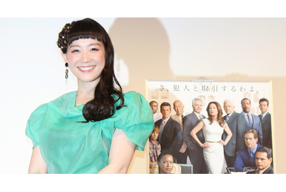 篠原ともえ「美声」を自画自賛！　初の日本語吹き替えにベテラン声優も太鼓判 画像