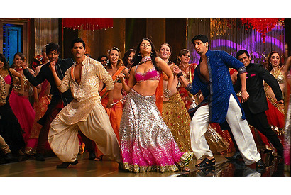 インド発・新たな王道ミュージカル降臨!?…『スチューデント・オブ・ザ・イヤー 狙え！No.1!!』 画像