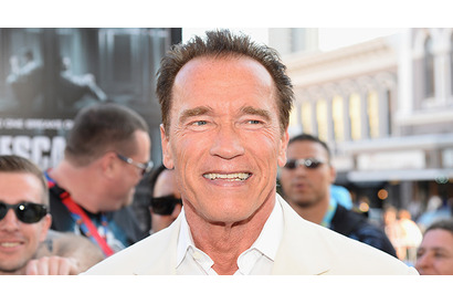 アーノルド・シュワルツェネッガー、キャリア成功の秘訣を明かす 画像