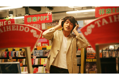 金城武が音楽を愛するチャーミングな死神に『Sweet Rain 死神の精度』 画像