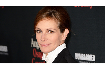 ジュリア・ロバーツ、熱狂的なストーカーが自宅に侵入!? 画像