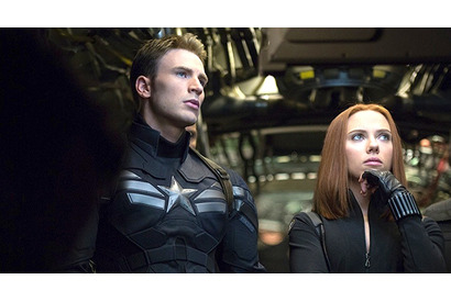 【全米興行収入ランキング】『キャプテン・アメリカ』第2弾、『ハリポタ』越えで首位に！ 画像