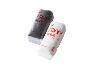 究極のベーシックT、米ブランド「Hanes（ヘインズ）」から新登場 画像
