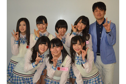 てんとうむChu！バラエティ番組初進出にMC土田晃之「指原もどれだけ悩んでるか」 画像