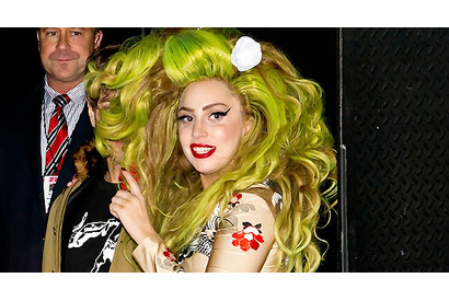レディー・ガガ、最新アルバム「アートポップ」の第2弾をリリース？ 画像