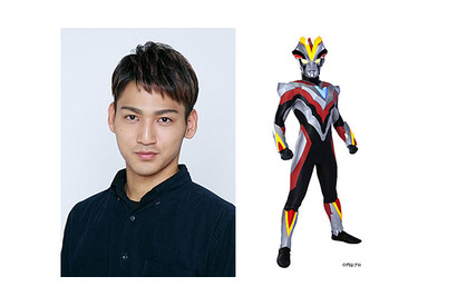 「ウルトラマン」に新たなヒーローが！今度のイケメン・ヒーローの正体は…!? 画像