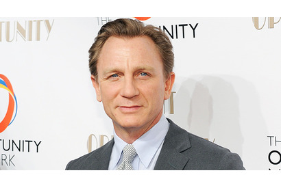 ダニエル・クレイグ、新作の撮影開始直前に降板 画像