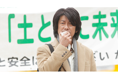 永瀬正敏、初の“悪役”!?　瑛太×松田龍平の『まほろ』続編に出演決定 画像