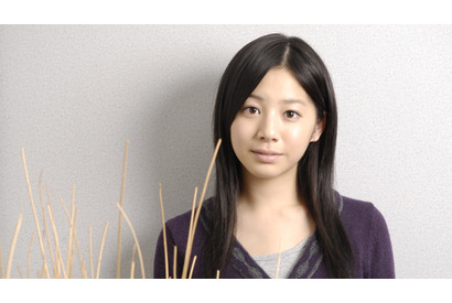 「映画の現場が大好きなんです」夏帆が明治時代の文学青年と恋に落ちた!? 画像