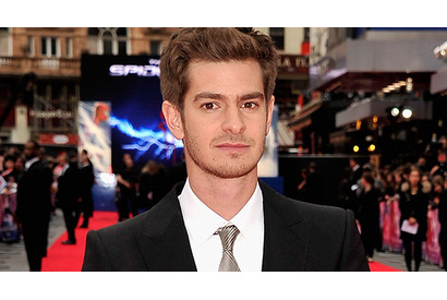 アンドリュー・ガーフィールド、いじめられていた過去を告白 画像