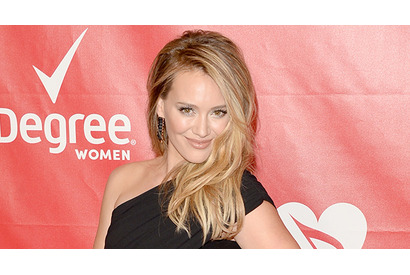 ヒラリー・ダフ、元夫と復縁へ？ 画像