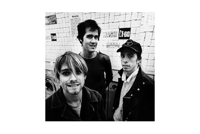 「ニルヴァーナ」がロックの殿堂入り 画像