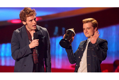 『ハンガー・ゲーム2』が3冠！　「2014 MTVムービー・アワード」発表 画像