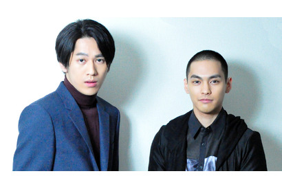 【インタビュー】永山絢斗×柳楽優弥　“男のカッコいい”は「色気」にあり？ 画像