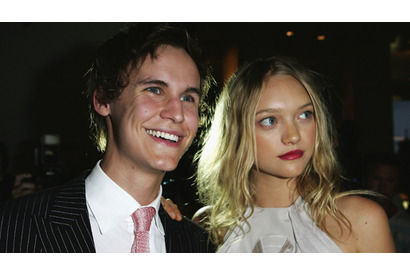 ジェマ・ウォードが出演作のプレミアに出席。ヒース・レジャーの死後、久々に公の場に 画像