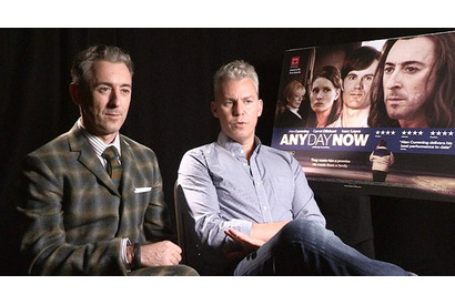 【インタビュー】『チョコレートドーナツ』アラン・カミング＆監督が語る…“出会い” 画像