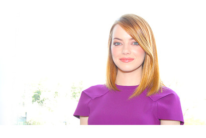 【インタビュー】エマ・ストーン　“恋人”目線から分析「スパイダーマン」なカレ 画像