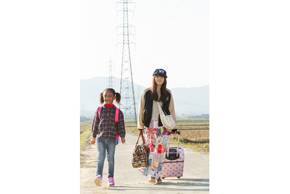 元「モー娘。」高橋愛が映画“初主演”！　『カラアゲ★USA』9月公開決定 画像