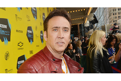 ニコラス・ケイジ、お見合い番組に応募していた過去を告白 画像