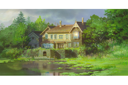 『思い出のマーニー』は北海道を舞台にした初のジブリ作品！　なぜ今まで避けていた？ 画像