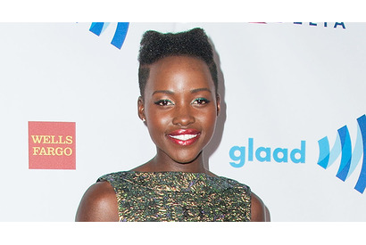 「People」誌が選ぶ、2014年最も美しい女性はオスカー女優のルピタ・ニョンゴ 画像