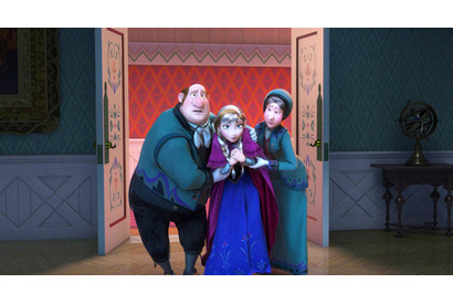 【特集：アナと雪の女王】ディズニーの遊び心に驚愕…隠れた名キャラクターを発見！ 画像