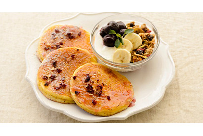 パンケーキと自家製グラノーラで自分流の朝食スタイルを！ j.s. pancake cafeでワークショップ 画像