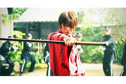 【予告編】『るろうに剣心』佐藤健の剣心が加速する！　「ONE OK ROCK」再タッグ 画像