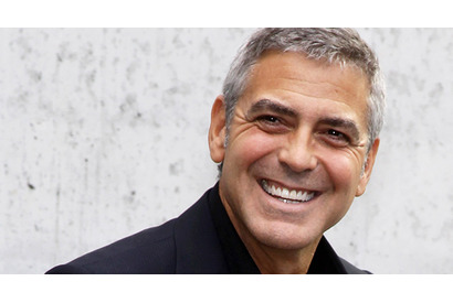 ジョージ・クルーニー、婚約者との初デートまで3度も断られていた 画像