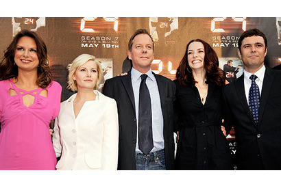 【ハリウッドより愛を込めて】「24」ジャックが4年ぶりに帰ってきた！ 画像