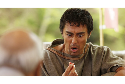 阿部寛・主演『テルマエ・ロマエII』、“ネットの声”で映画賞受賞！ 画像