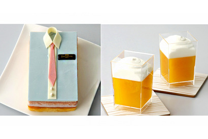 【3時のおやつ】東京駅エキナカでフェア開催！ 老舗菓子店からユニークな父の日ギフト登場 画像