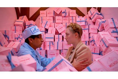 【ご招待】『グランド・ブダペスト・ホテル』シネマカフェ独占試写会に女性限定20組40名様 画像