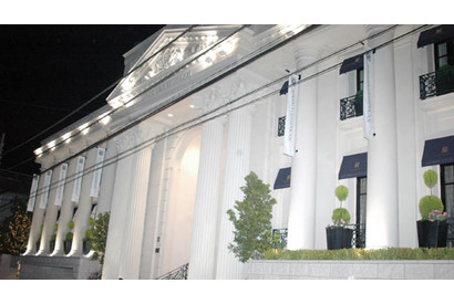 結婚式場で映画鑑賞！　『モンテーニュ通りのカフェ』藤原美智子トーク付き試写会 画像