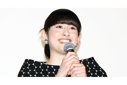 元ももクロ・早見あかり、初主演映画公開に「すごく幸せ」と涙こらえる 画像